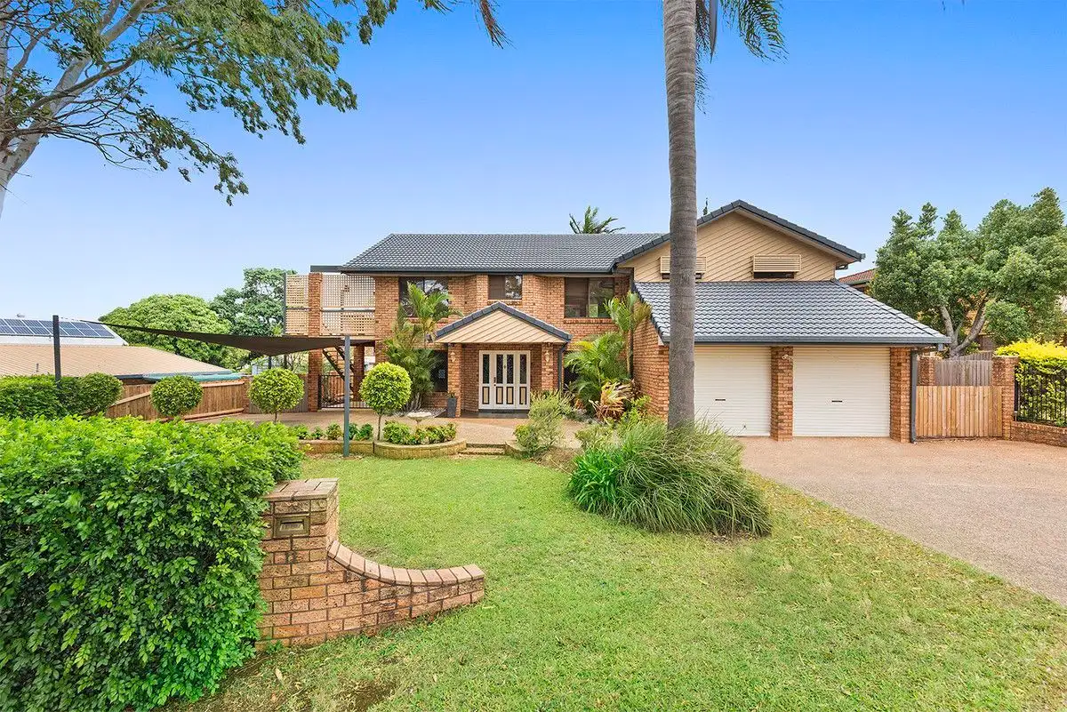 Main view of Homely house listing, 11 Long Street, Cleveland QLD 4163