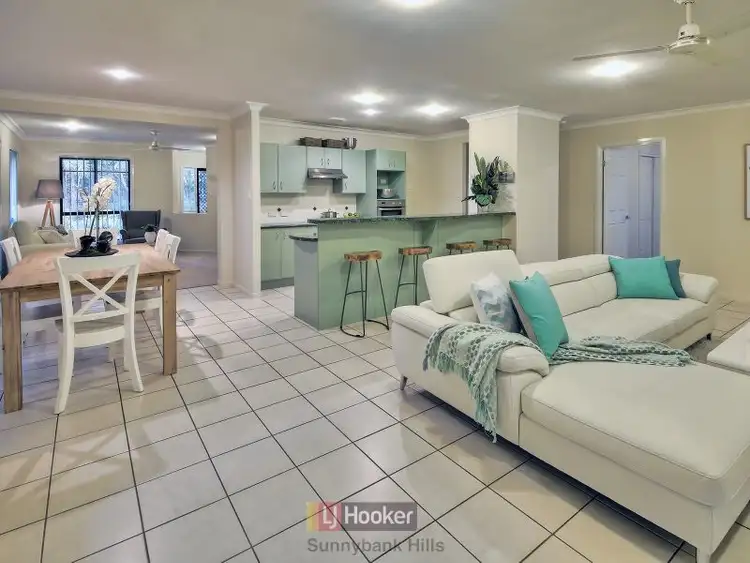Third view of Homely house listing, 38 Tallowood Way, Sunnybank Hills QLD 4109