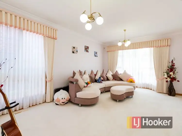 Third view of Homely house listing, 16 Barnsley Drive, Endeavour Hills VIC 3802