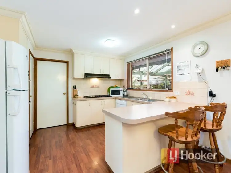 Third view of Homely house listing, 8 Bruce Court, Pakenham VIC 3810