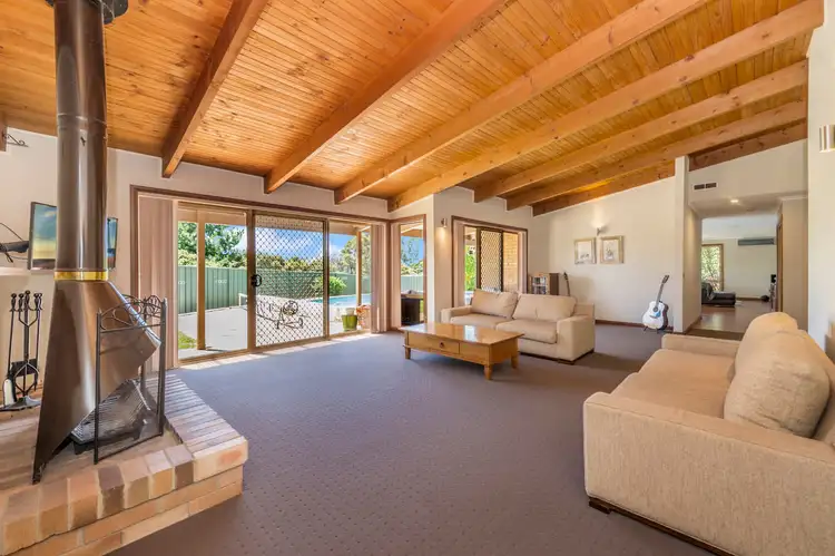 Second view of Homely house listing, 11 Firbank Close, Isabella Plains ACT 2905