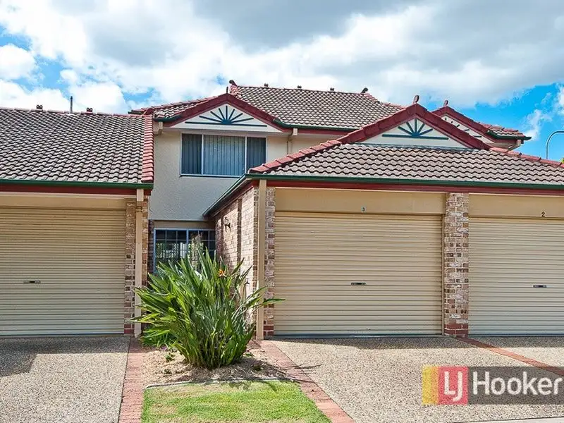 Main view of Homely townhouse listing, 3/48 Enborisoff Street, Taigum QLD 4018