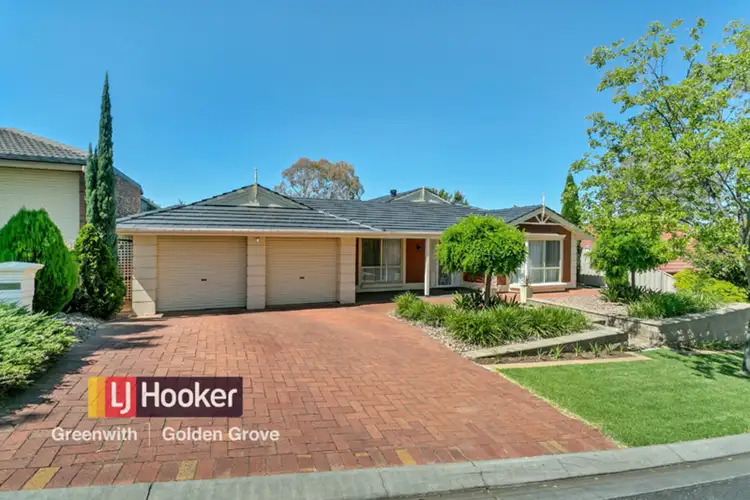 Second view of Homely house listing, 6 Persimmon Grove, Golden Grove SA 5125
