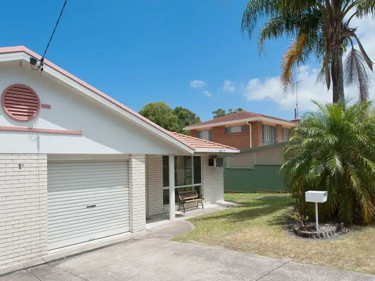 Main view of Homely semi-detached listing, 2/1A Bounty Lane, Nelson Bay NSW 2315