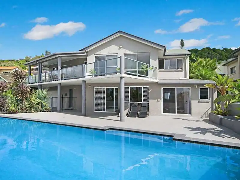 Main view of Homely semi-detached listing, 1/16 Pinnacle Row, Lennox Head NSW 2478