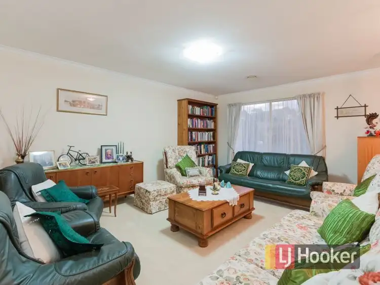 Second view of Homely house listing, 16 Dryden Court, Berwick VIC 3806