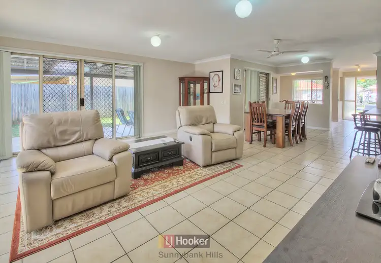 Second view of Homely house listing, 37 Furorie Street, Sunnybank Hills QLD 4109