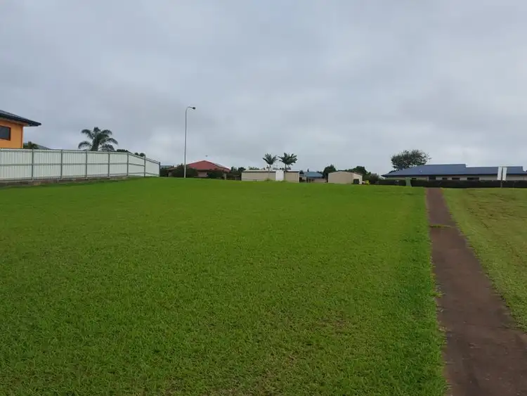 Main view of Homely land listing, Address available on request