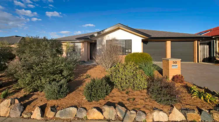 50 Macfarlane Burnet Avenue, Macgregor ACT 2615