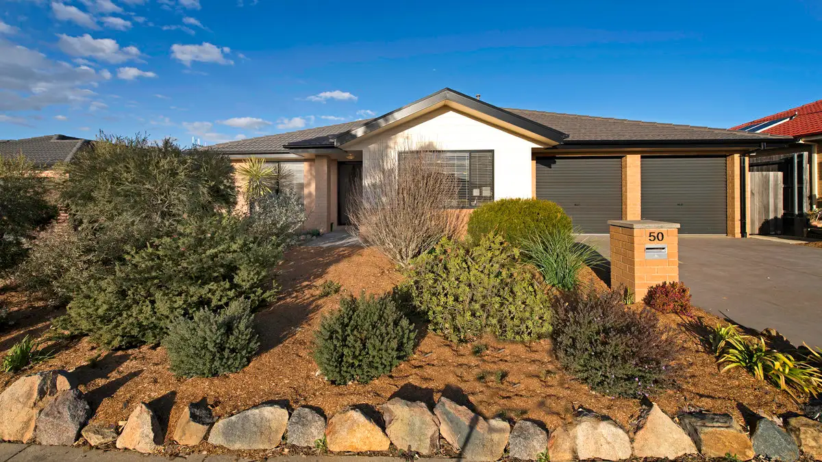 Main view of Homely house listing, 50 Macfarlane Burnet Avenue, Macgregor ACT 2615