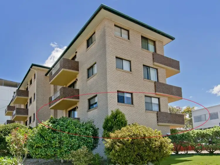 Main view of Homely unit listing, 1/51 Church Street, Port Macquarie NSW 2444