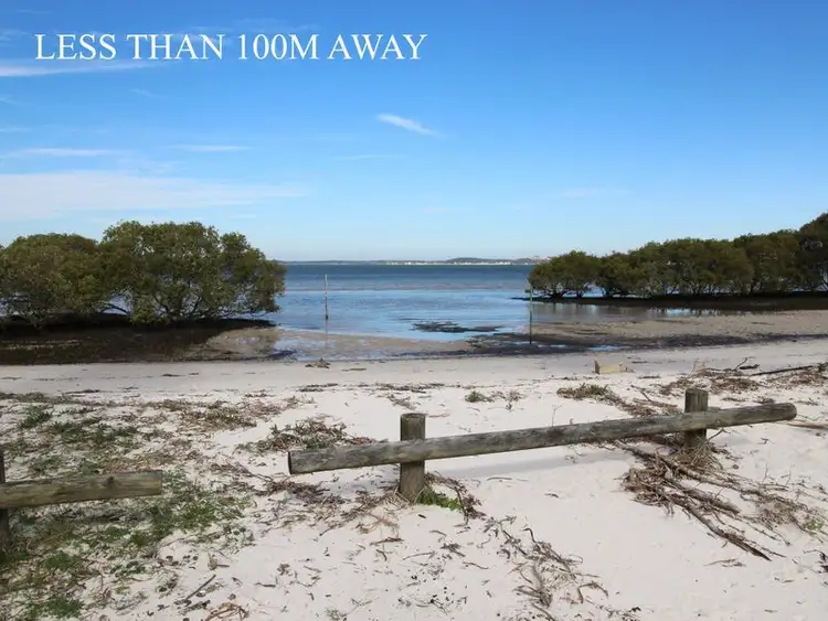 Second view of Homely land listing, 294 Clarke Street, Pindimar NSW 2324
