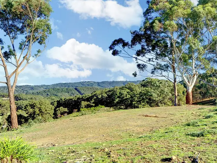 Fifth view of Homely land listing, 315 Bridgewater/Carey Gully Road, Bridgewater SA 5155