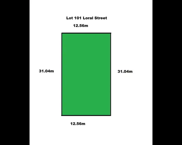1 (Lot 101 Loral Street, Modbury SA 5092