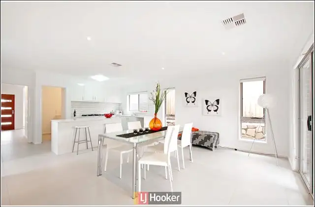 Fourth view of Homely house listing, 18 Keith Waller Rise, Bonner ACT 2913