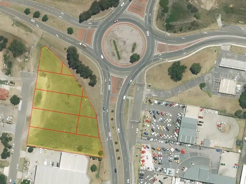 Main view of Homely land listing, Address available on request