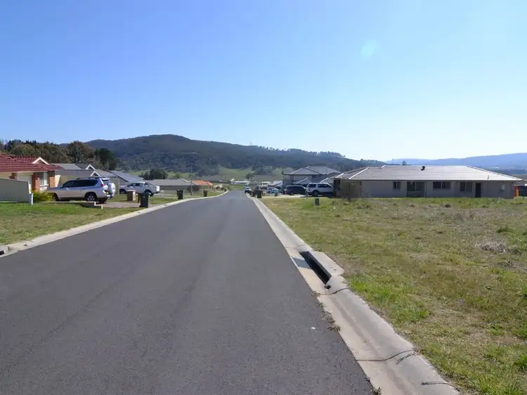 Second view of Homely land listing, Lot 35 Henning Crescent, Wallerawang NSW 2845