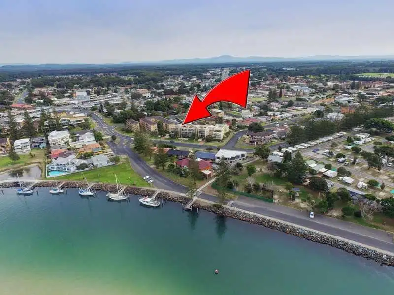 Main view of Homely unit listing, 3/11-15 Beach Street 'Castillo Del Mar', Tuncurry NSW 2428