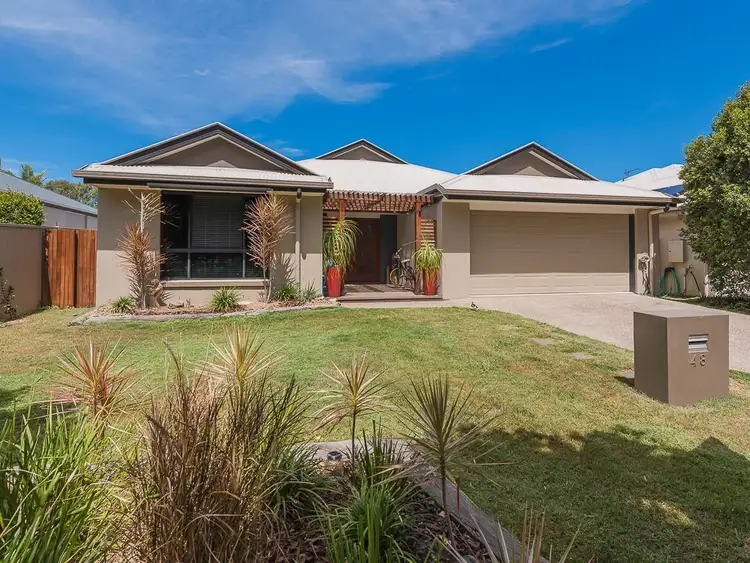 Main view of Homely house listing, 48 Prestwick Drive, Twin Waters QLD 4564