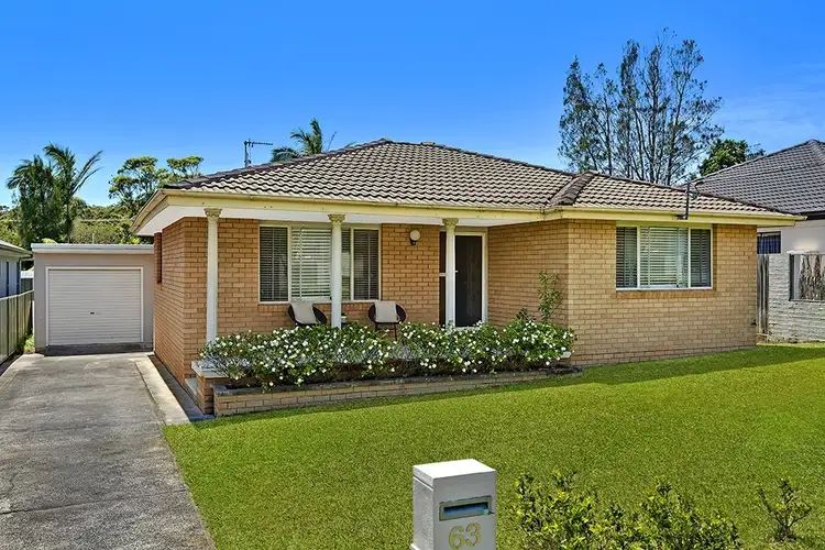 Second view of Homely house listing, 63 Sierra Avenue, Bateau Bay NSW 2261