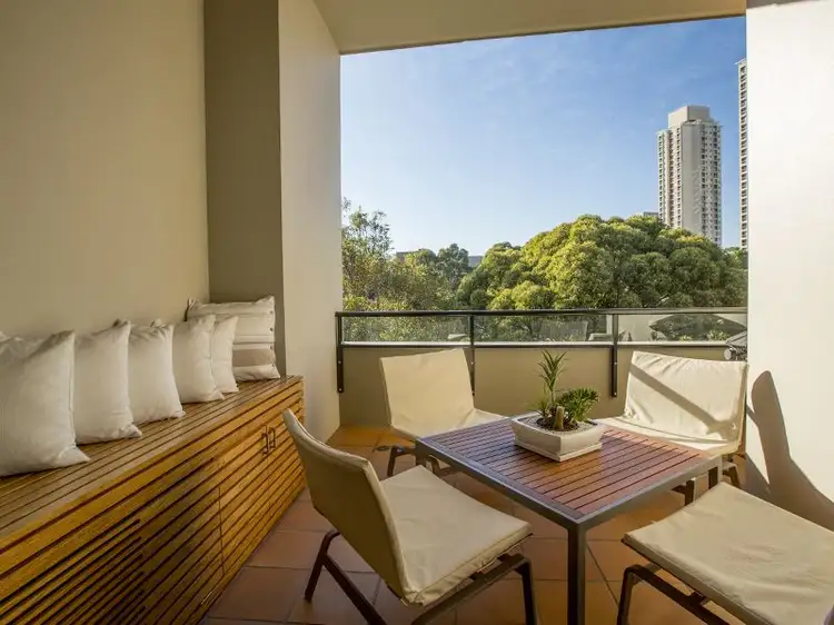 Third view of Homely apartment listing, 322/199 Regent Street, Redfern NSW 2016