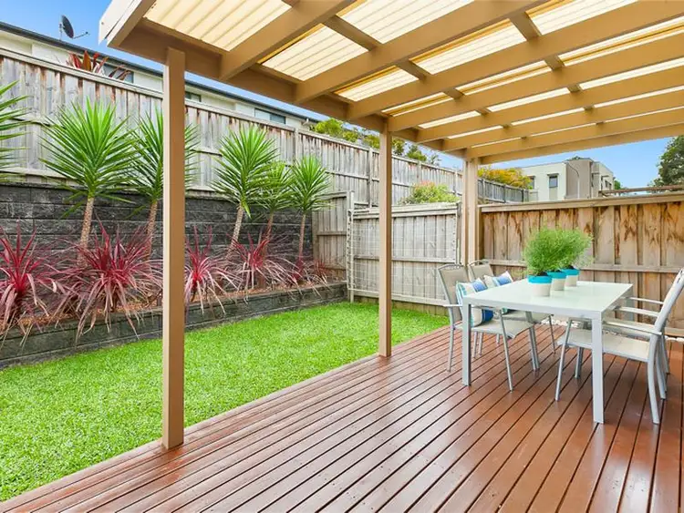Fourth view of Homely house listing, 3/16-18 Angophora Circuit, Warriewood NSW 2102