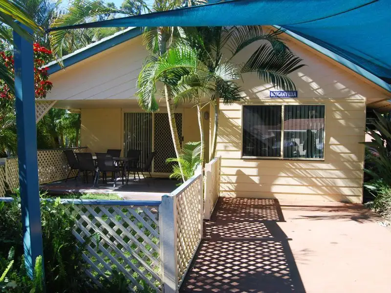 Main view of Homely villa listing, 3/10-12 Tropic Lodge Place, Korora NSW 2450