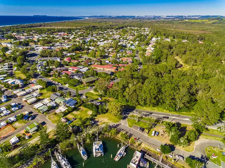 Sixth view of Homely house listing, 22 Old Pacific Highway, Brunswick Heads NSW 2483