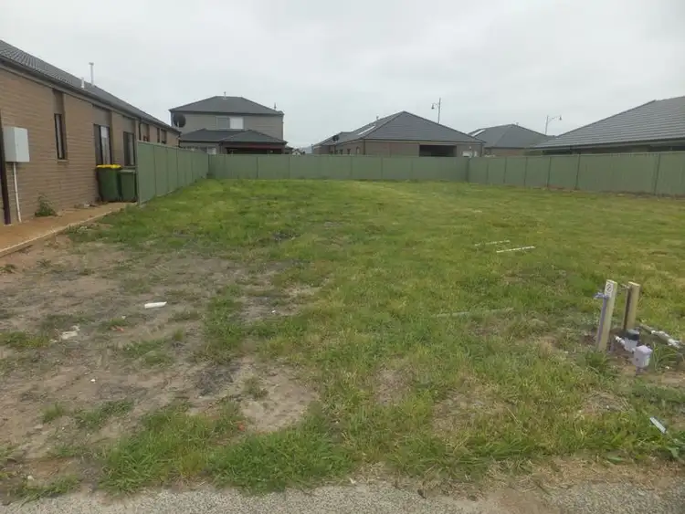 Main view of Homely land listing, 21 Stable Street, Pakenham VIC 3810