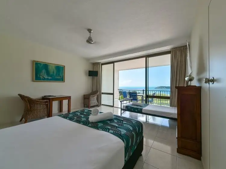 Second view of Homely apartment listing, 62 & 62a/5 Golden Orchid Drive, Airlie Beach QLD 4802