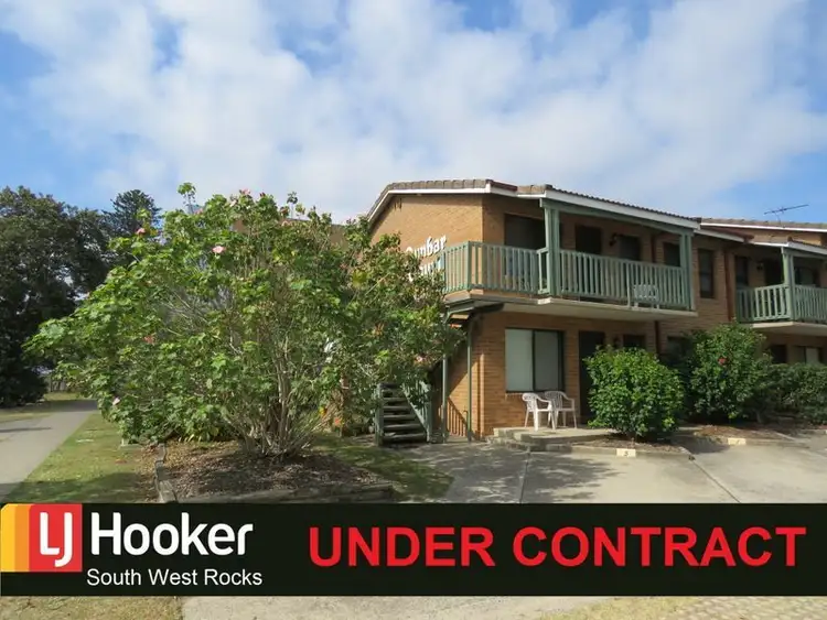 Main view of Homely unit listing, 5/5 Memorial Avenue, South West Rocks NSW 2431