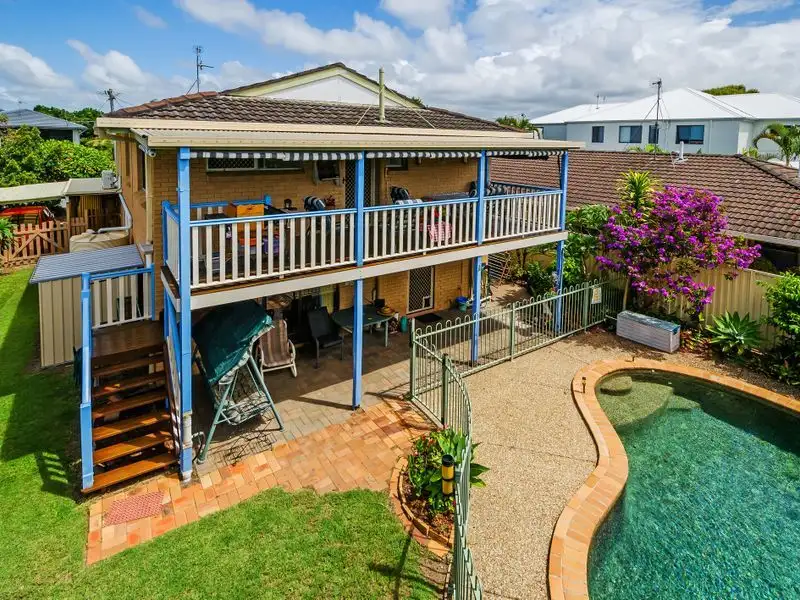 Main view of Homely house listing, 25 Scoter Avenue, Paradise Point QLD 4216