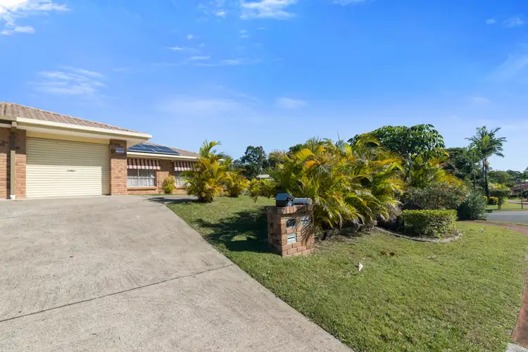 Second view of Homely semi-detached listing, 1/17 Chaplin Crescent, Oxenford QLD 4210