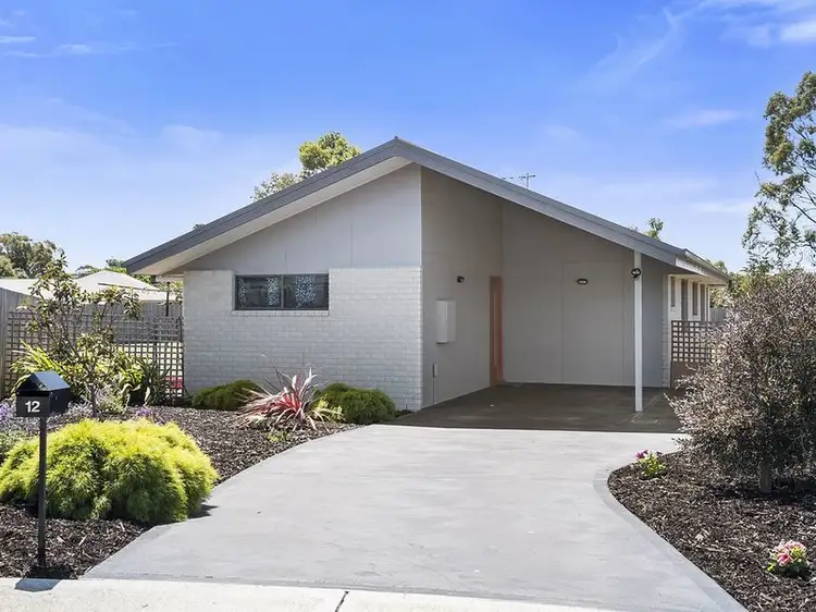 Main view of Homely house listing, 12 Taplan Court, Margate TAS 7054