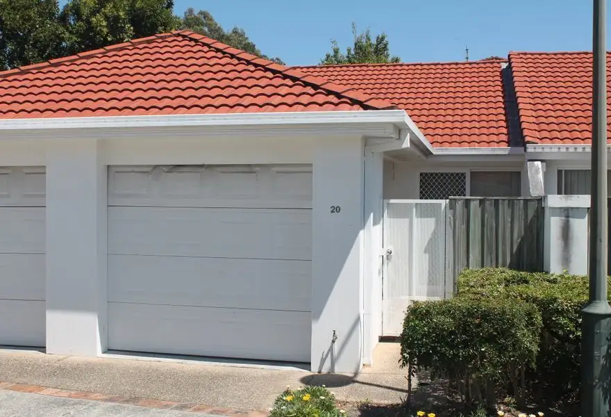 Main view of Homely villa listing, 20/83 Heeb Street, Ashmore QLD 4214