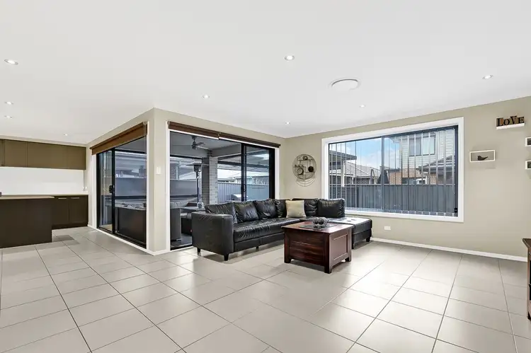 Fifth view of Homely house listing, 16 Huntington Street, Ropes Crossing NSW 2760