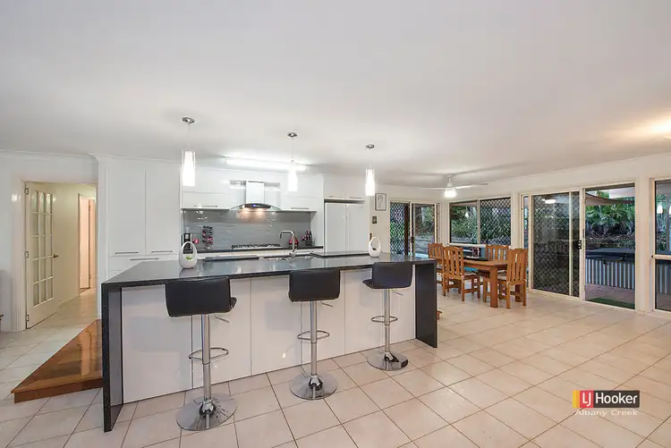 Fourth view of Homely house listing, 22 Corso Street, Eatons Hill QLD 4037