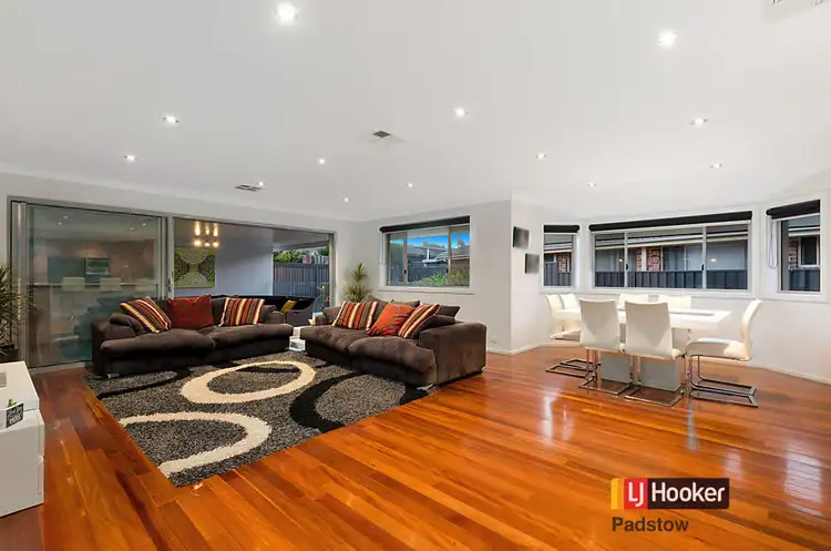 Second view of Homely house listing, 11 Piper Close, Milperra NSW 2214
