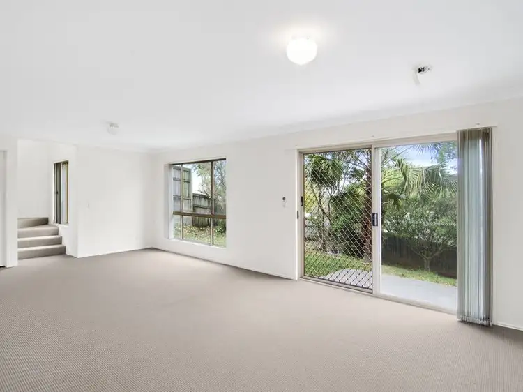 Second view of Homely house listing, 28 Inverness Court, Nerang QLD 4211