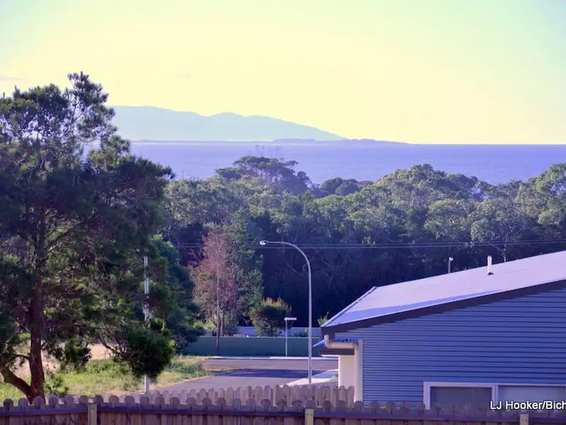 Main view of Homely land listing, 1 Bailey Street, Bicheno TAS 7215