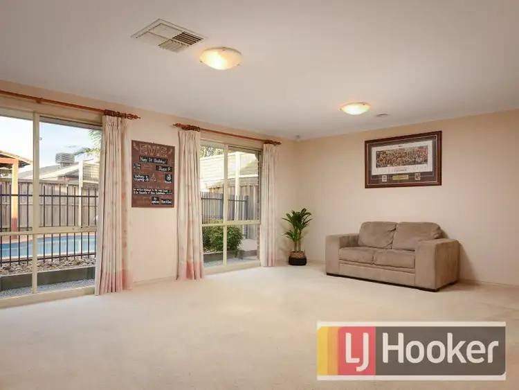 Fourth view of Homely house listing, 18 Jamieson Way, Berwick VIC 3806