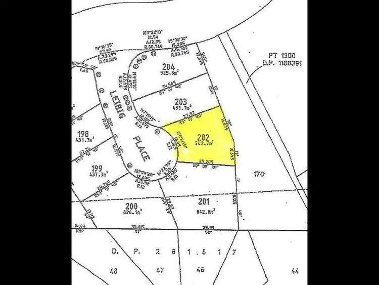Second view of Homely land listing, 5 Leibig Place, Minto NSW 2566