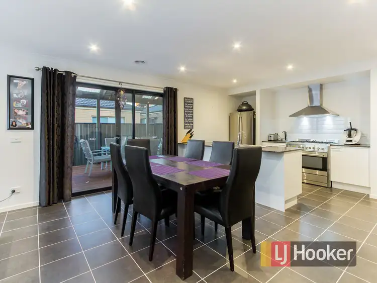 Fourth view of Homely house listing, 23 Westphalian Rise, Clyde North VIC 3978