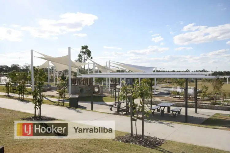 Fifth view of Homely land listing, 7 Fulmer Street, Yarrabilba QLD 4207