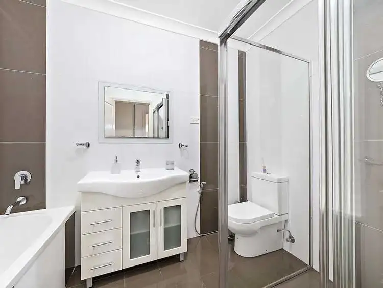 Sixth view of Homely semi-detached listing, 51 Cardigan Road, Greenacre NSW 2190