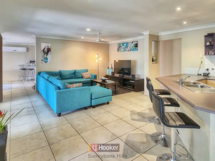 Third view of Homely house listing, 44 Gibraltar Circuit, Parkinson QLD 4115