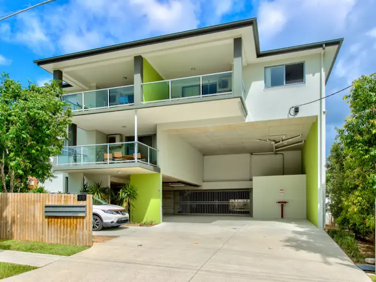 Main view of Homely unit listing, 5/25 Kuran Street, Chermside QLD 4032
