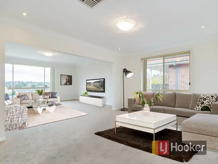 Third view of Homely house listing, 11 Daffodil Court, Endeavour Hills VIC 3802