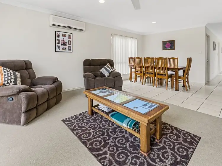 Third view of Homely house listing, 87 James Josey Avenue, Springfield Lakes QLD 4300
