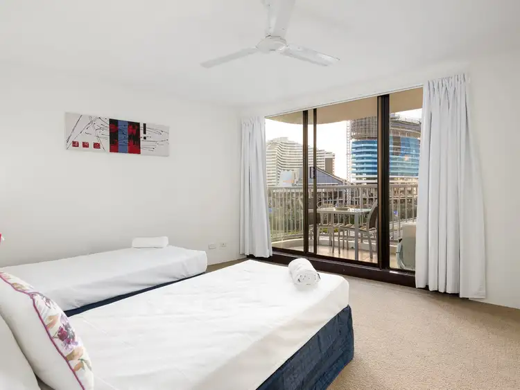 Sixth view of Homely house listing, 501/40 Surf Parade, Broadbeach QLD 4218